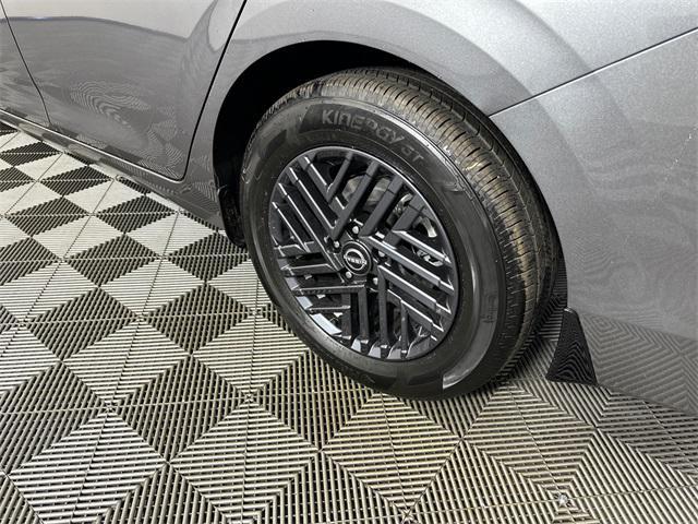 new 2026 Nissan Sentra car, priced at $26,265