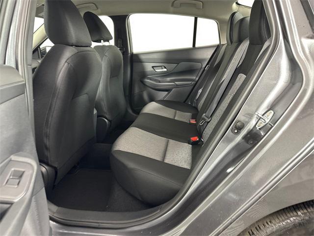 new 2026 Nissan Sentra car, priced at $26,265