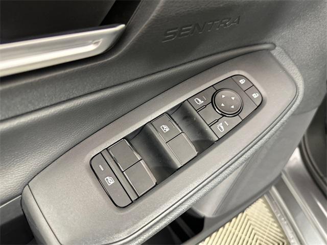 new 2026 Nissan Sentra car, priced at $26,265