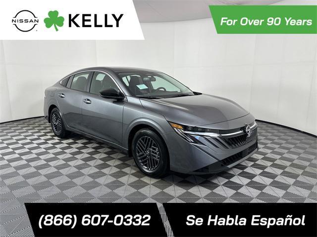 new 2026 Nissan Sentra car, priced at $26,265