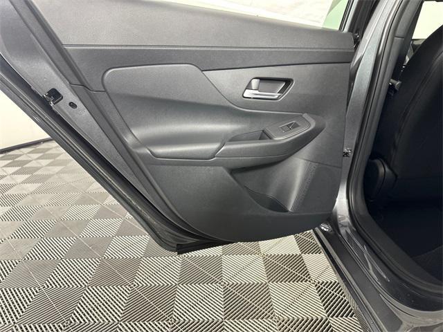 new 2026 Nissan Sentra car, priced at $26,265