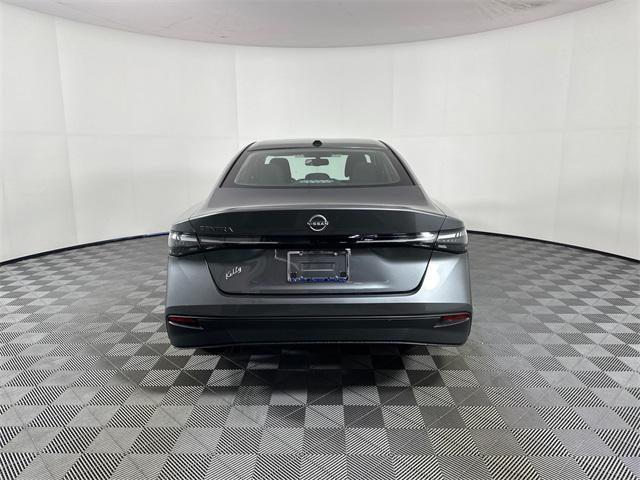 new 2026 Nissan Sentra car, priced at $26,265