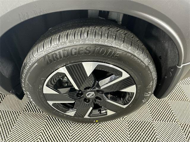 new 2026 Nissan Kicks car, priced at $27,440