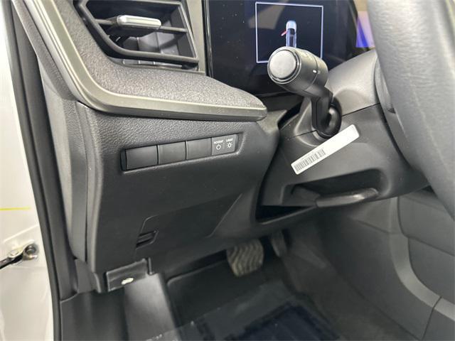 new 2026 Nissan Kicks car, priced at $27,440