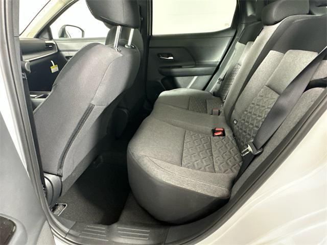 new 2026 Nissan Kicks car, priced at $27,440