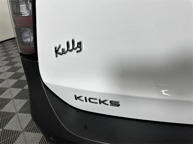 new 2026 Nissan Kicks car, priced at $27,440