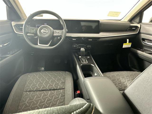 new 2026 Nissan Kicks car, priced at $27,440