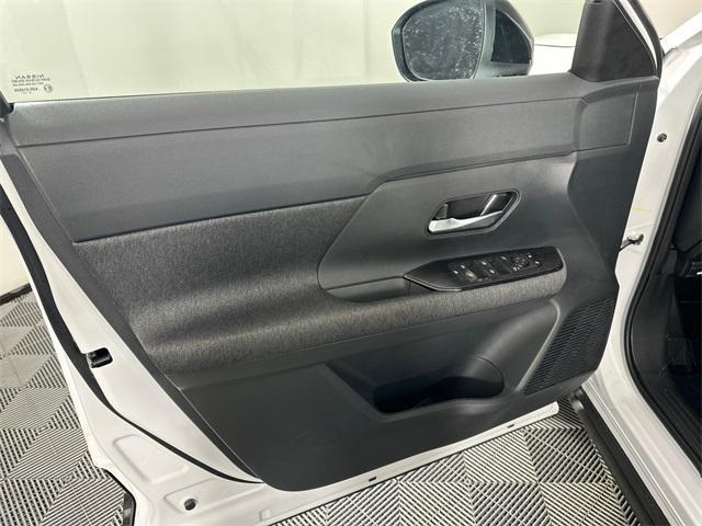 new 2026 Nissan Kicks car, priced at $27,440