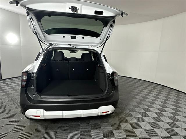 new 2026 Nissan Kicks car, priced at $27,440