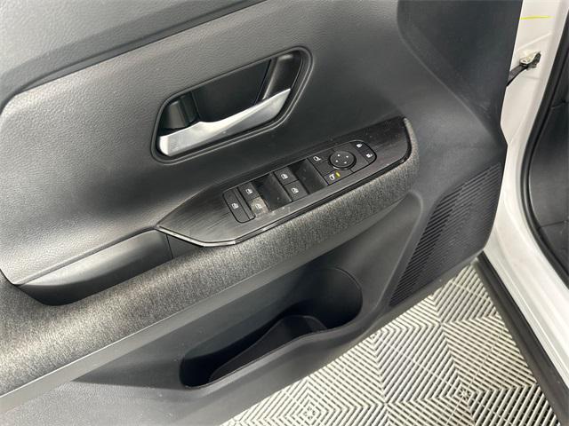 new 2026 Nissan Kicks car, priced at $27,440