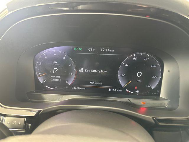 used 2023 INFINITI QX60 car, priced at $34,488