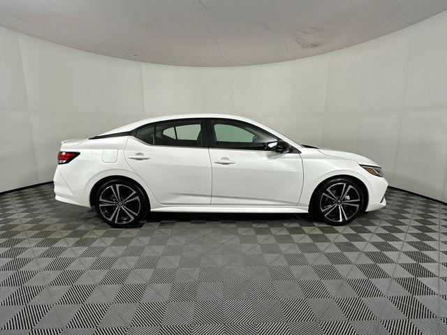 used 2023 Nissan Sentra car, priced at $22,488