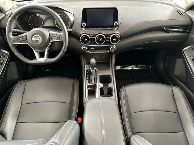 used 2023 Nissan Sentra car, priced at $22,488