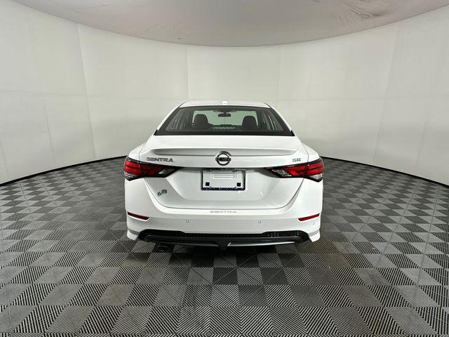 used 2023 Nissan Sentra car, priced at $22,488