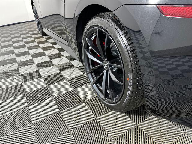 new 2026 Nissan Z car, priced at $53,985