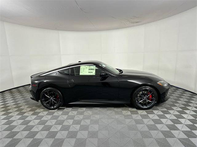 new 2026 Nissan Z car, priced at $53,985