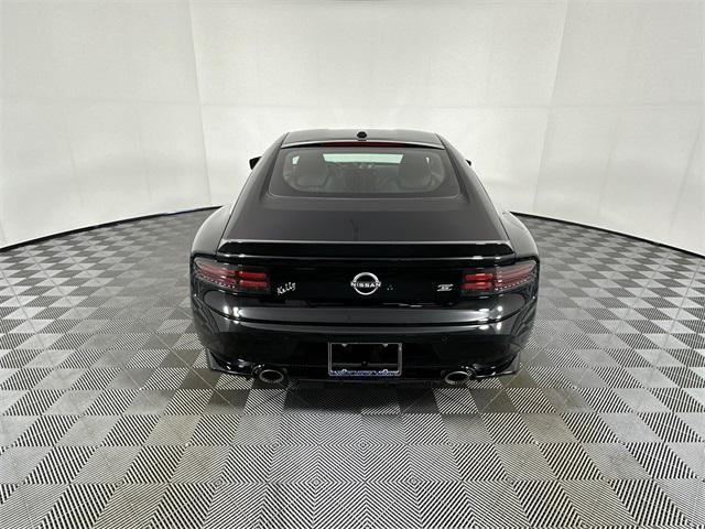 new 2026 Nissan Z car, priced at $53,985