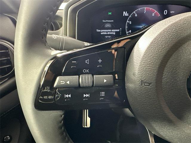 new 2026 Nissan Z car, priced at $53,985