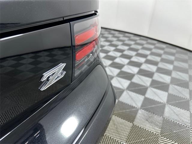 new 2026 Nissan Z car, priced at $53,985