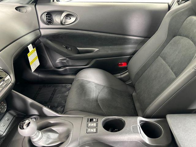 new 2026 Nissan Z car, priced at $53,985