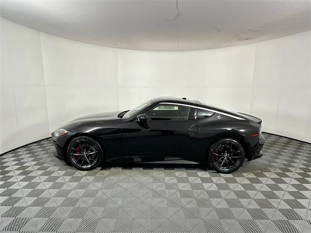 new 2026 Nissan Z car, priced at $53,985