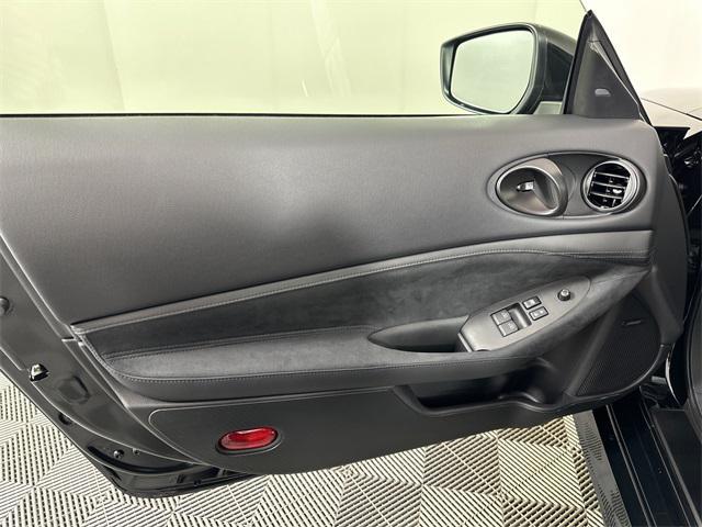 new 2026 Nissan Z car, priced at $53,985