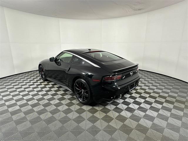 new 2026 Nissan Z car, priced at $53,985
