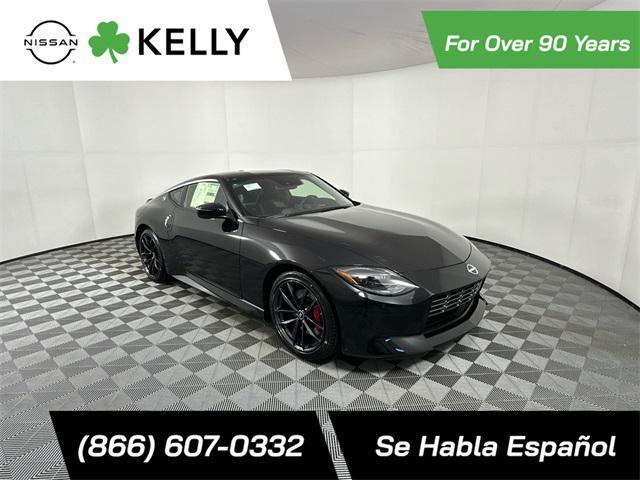new 2026 Nissan Z car, priced at $53,985