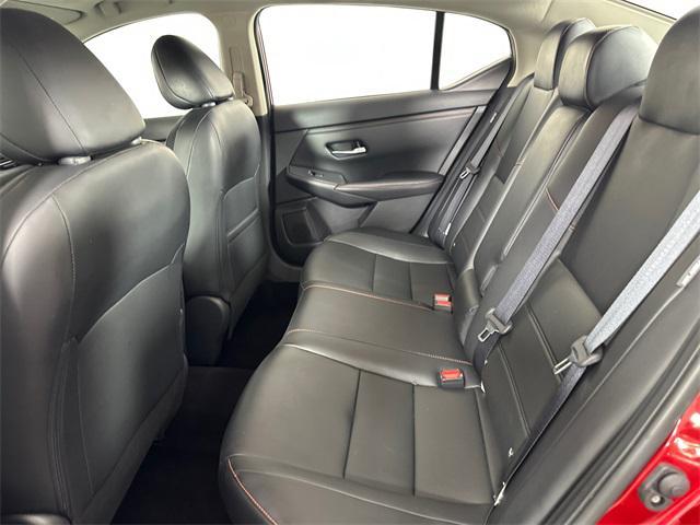 used 2024 Nissan Sentra car, priced at $20,998