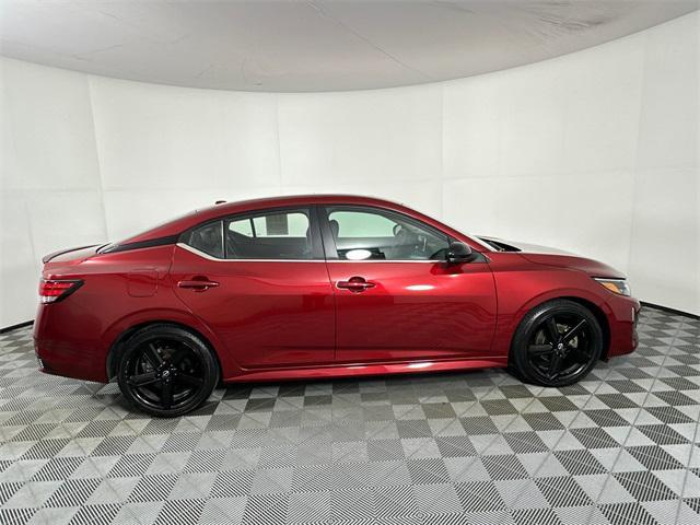 used 2024 Nissan Sentra car, priced at $20,998