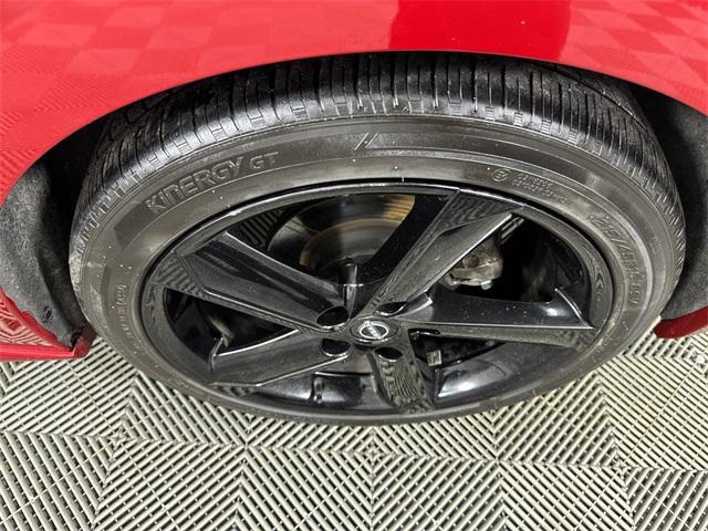 used 2024 Nissan Sentra car, priced at $20,998