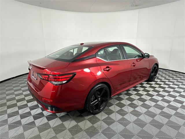 used 2024 Nissan Sentra car, priced at $20,998