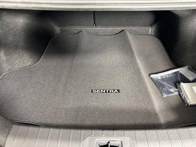 new 2026 Nissan Sentra car, priced at $25,649