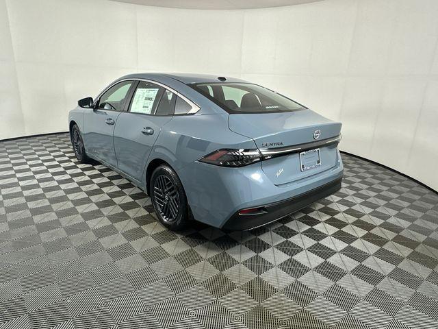 new 2026 Nissan Sentra car, priced at $25,649