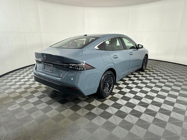 new 2026 Nissan Sentra car, priced at $25,649