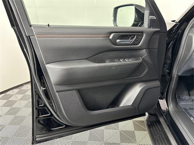 new 2026 Nissan Armada car, priced at $70,345