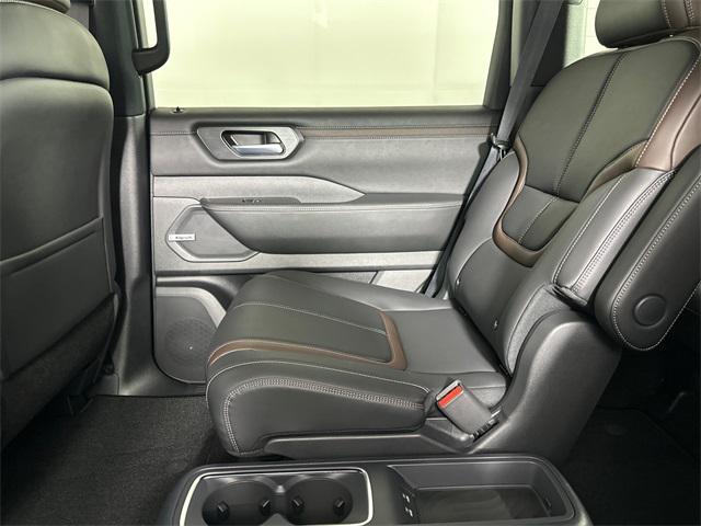 new 2026 Nissan Armada car, priced at $70,345