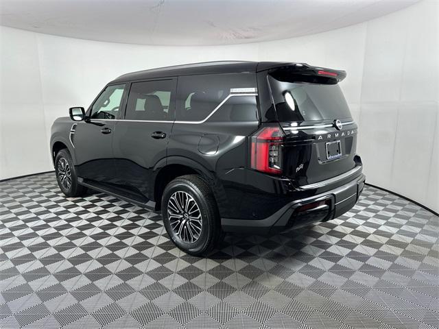 new 2026 Nissan Armada car, priced at $70,345