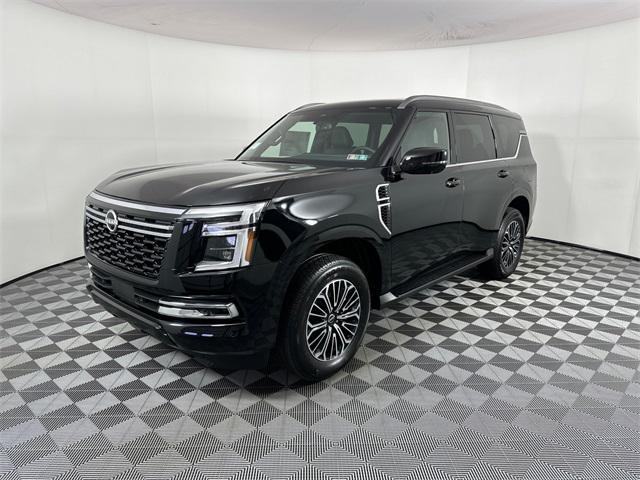 new 2026 Nissan Armada car, priced at $70,345