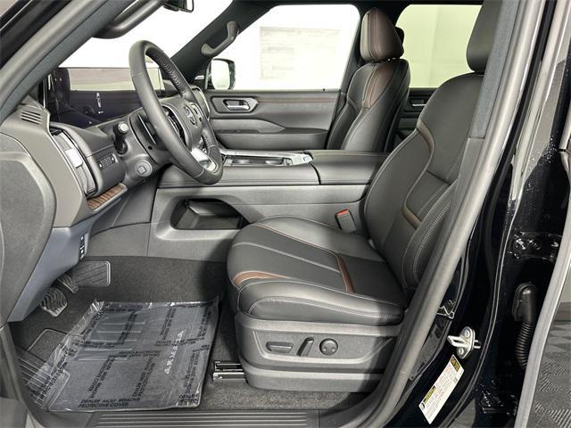 new 2026 Nissan Armada car, priced at $70,345