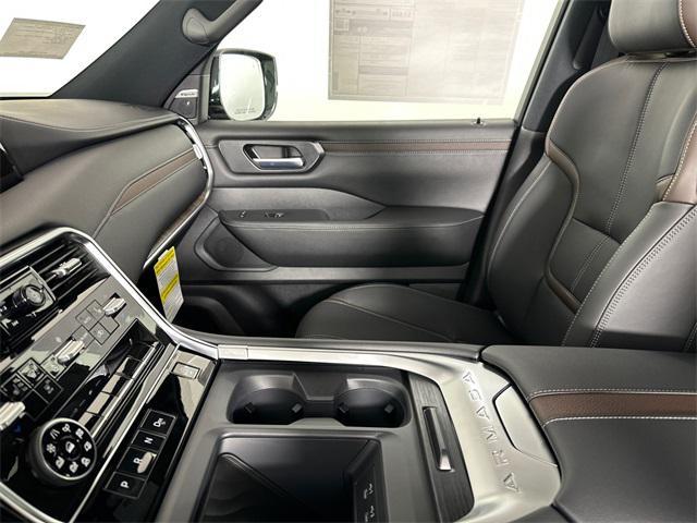 new 2026 Nissan Armada car, priced at $70,345