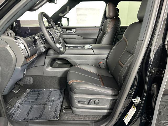 new 2026 Nissan Armada car, priced at $66,277