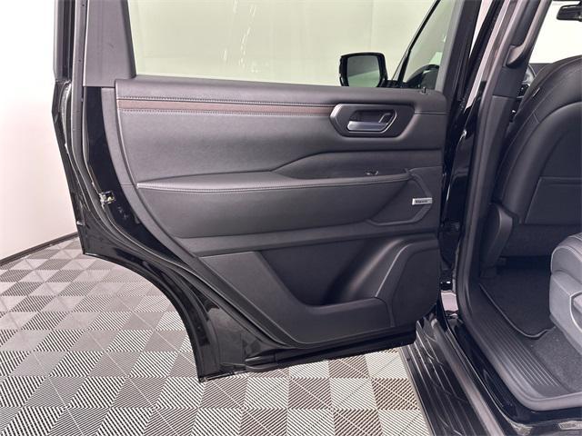 new 2026 Nissan Armada car, priced at $70,345