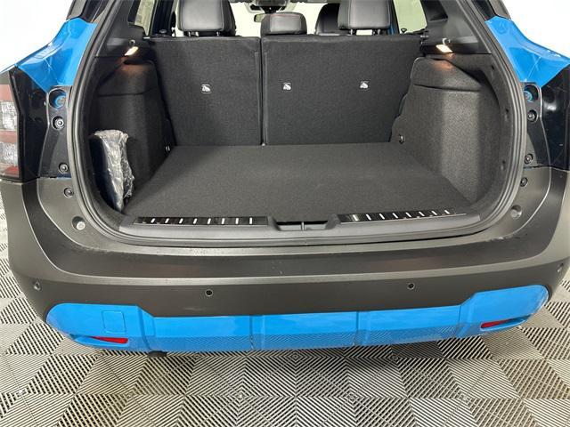 new 2026 Nissan Kicks car, priced at $31,867