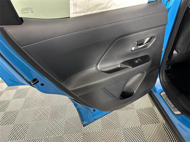 new 2026 Nissan Kicks car, priced at $31,867