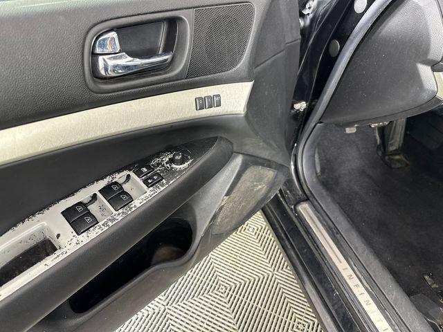 used 2008 INFINITI G35x car, priced at $5,488