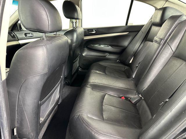 used 2008 INFINITI G35x car, priced at $5,488