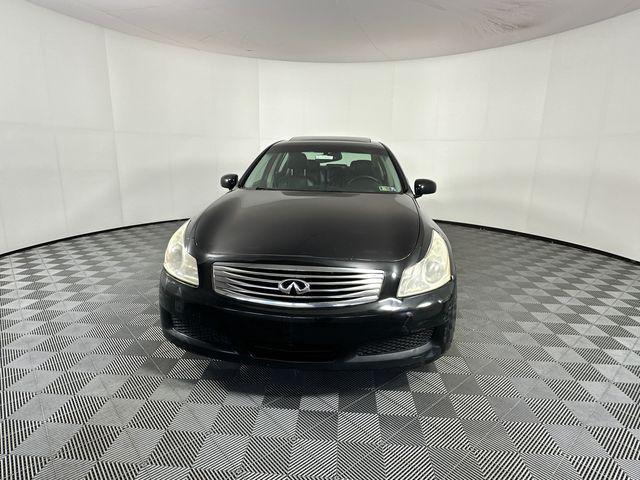 used 2008 INFINITI G35x car, priced at $5,488