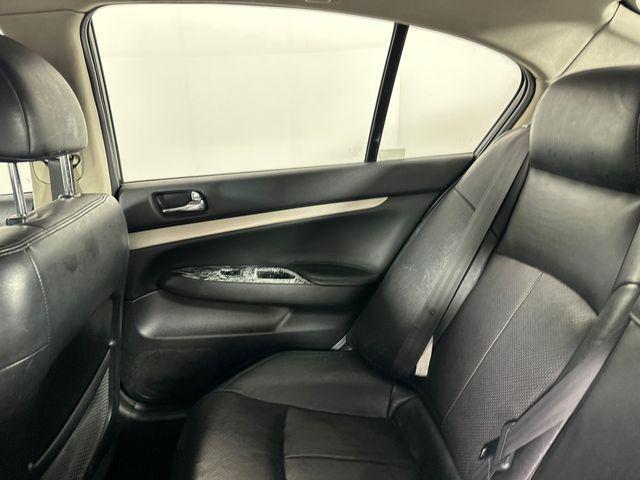 used 2008 INFINITI G35x car, priced at $5,488