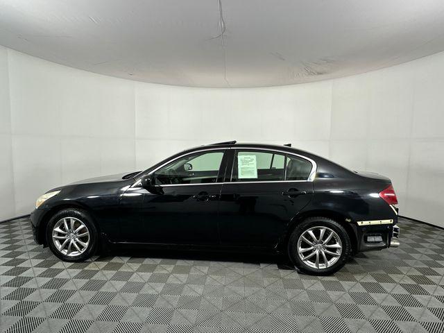 used 2008 INFINITI G35x car, priced at $5,488